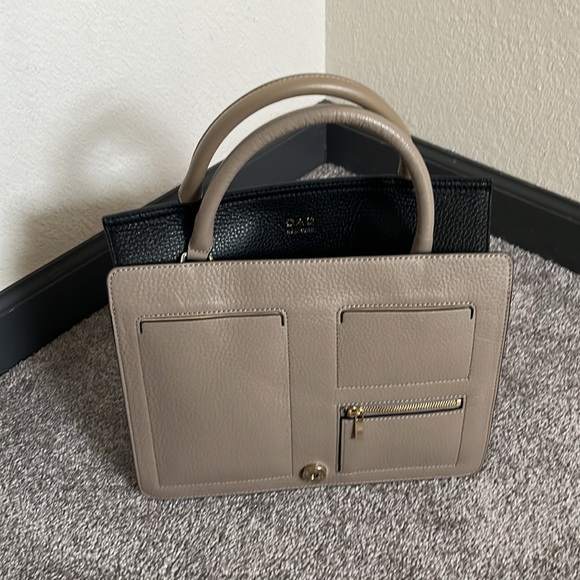 OAD Prism Convertible Satchel with crossbody strap - EUC! - Picture 11 of 16